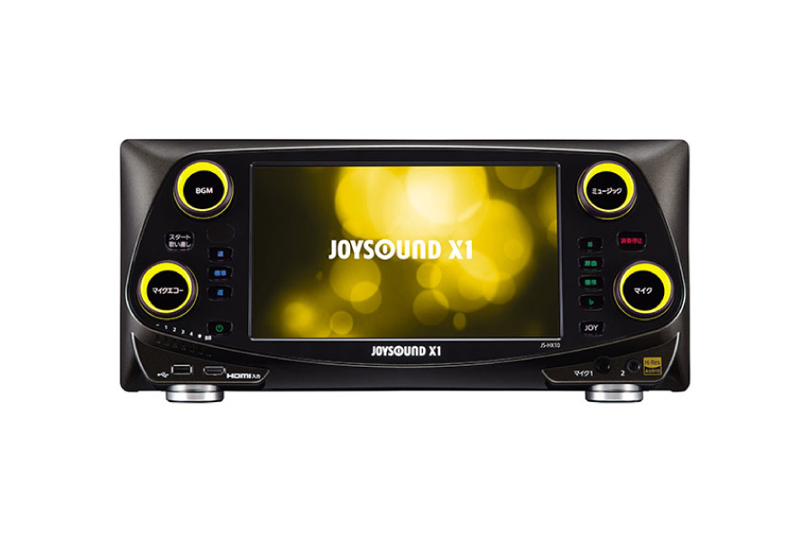 JOYSOUND X1 JS-HX10