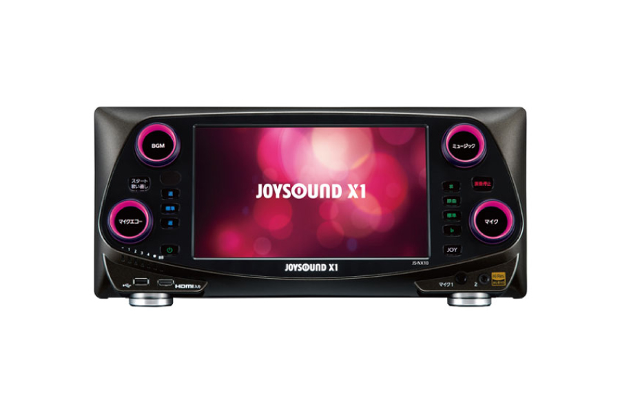 JOYSOUND X1 JS-NX10